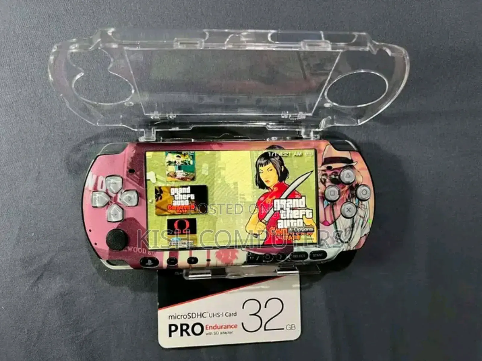 12games on PSP Vita