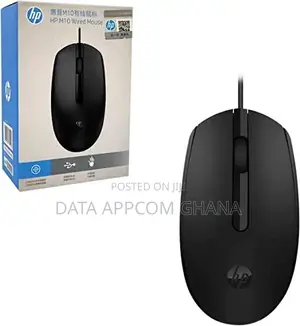 Hp M10 Wired Mouse