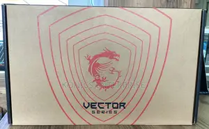 New Laptop MSI Vector 16 HX AI A2XWIG 16GB Intel Core Ultra 9 SSD 1T