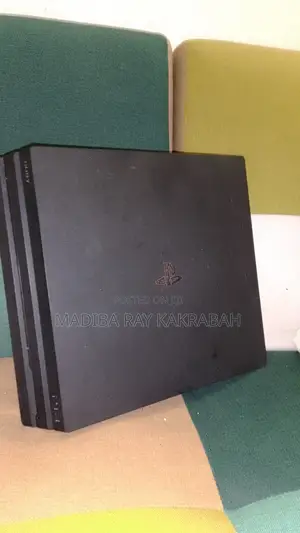 Playstation 4 Pro