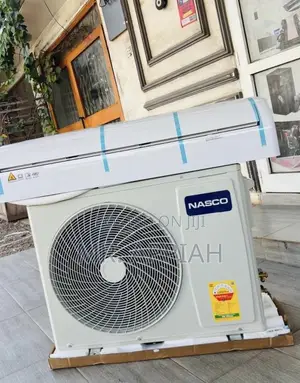 Classic Nasco 2.5hp Air Conditioner(2026 Model) White 