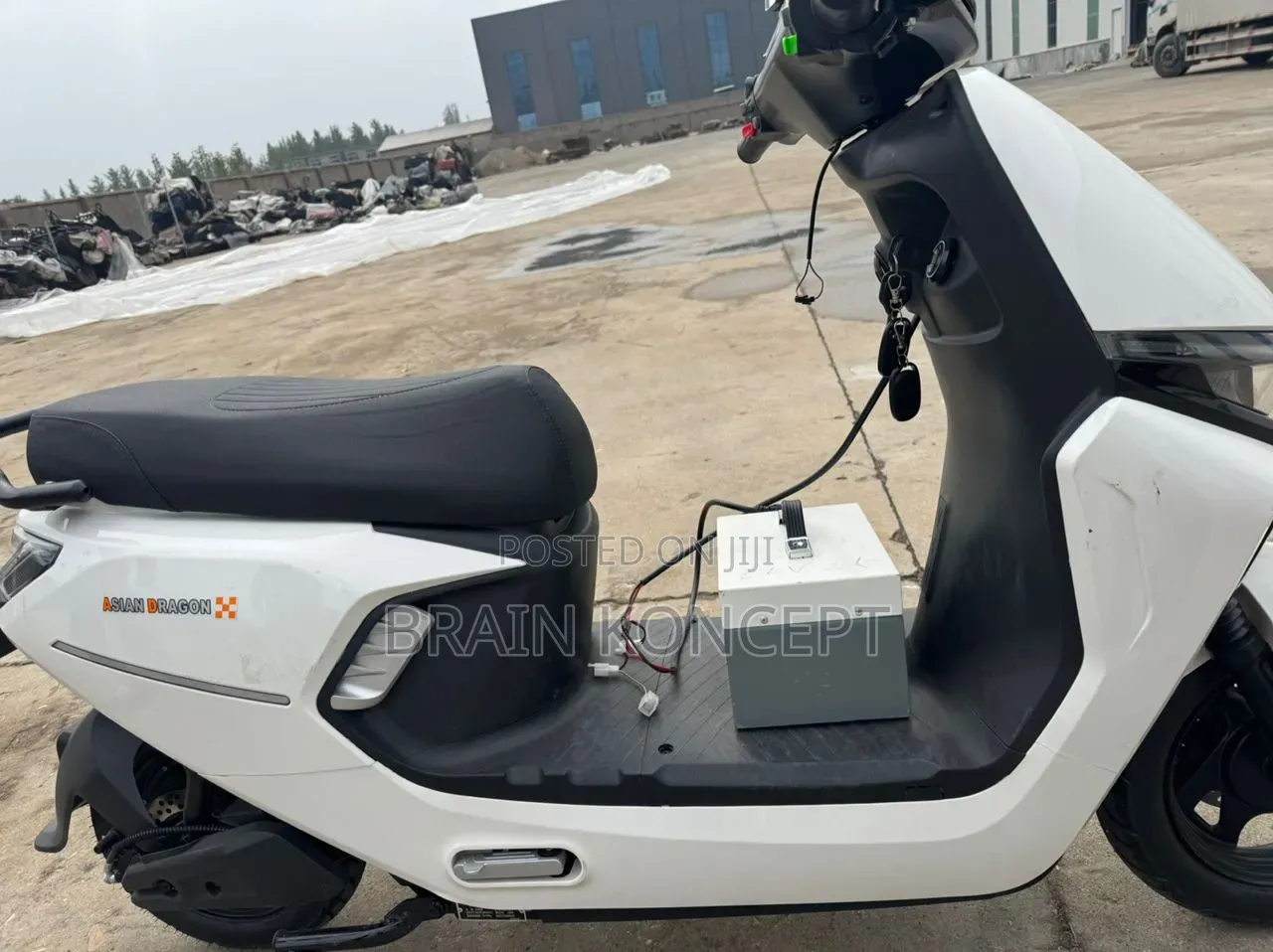 New Motorcycle 2025