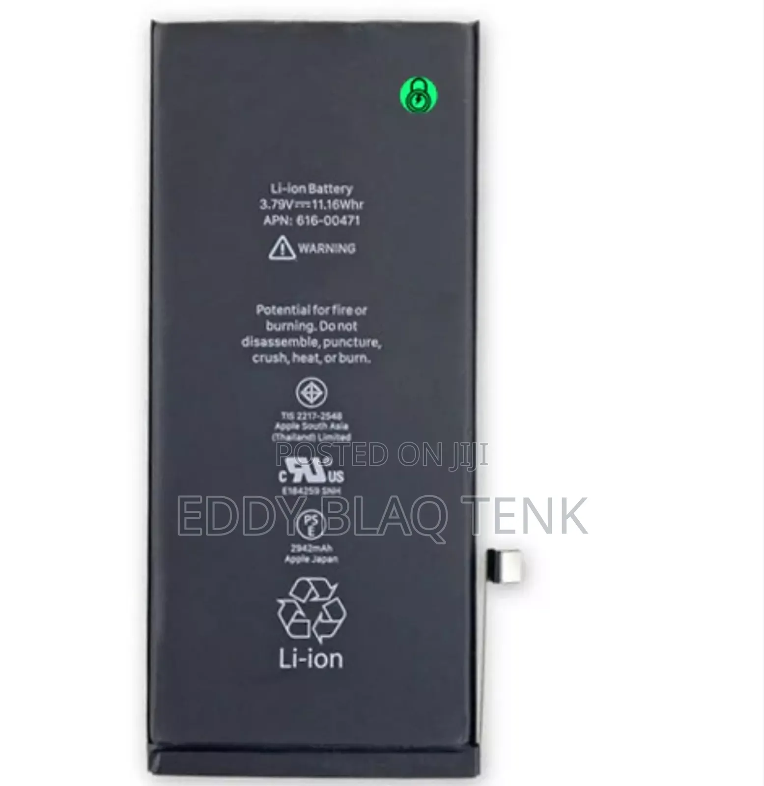 I Phone Xr Battery