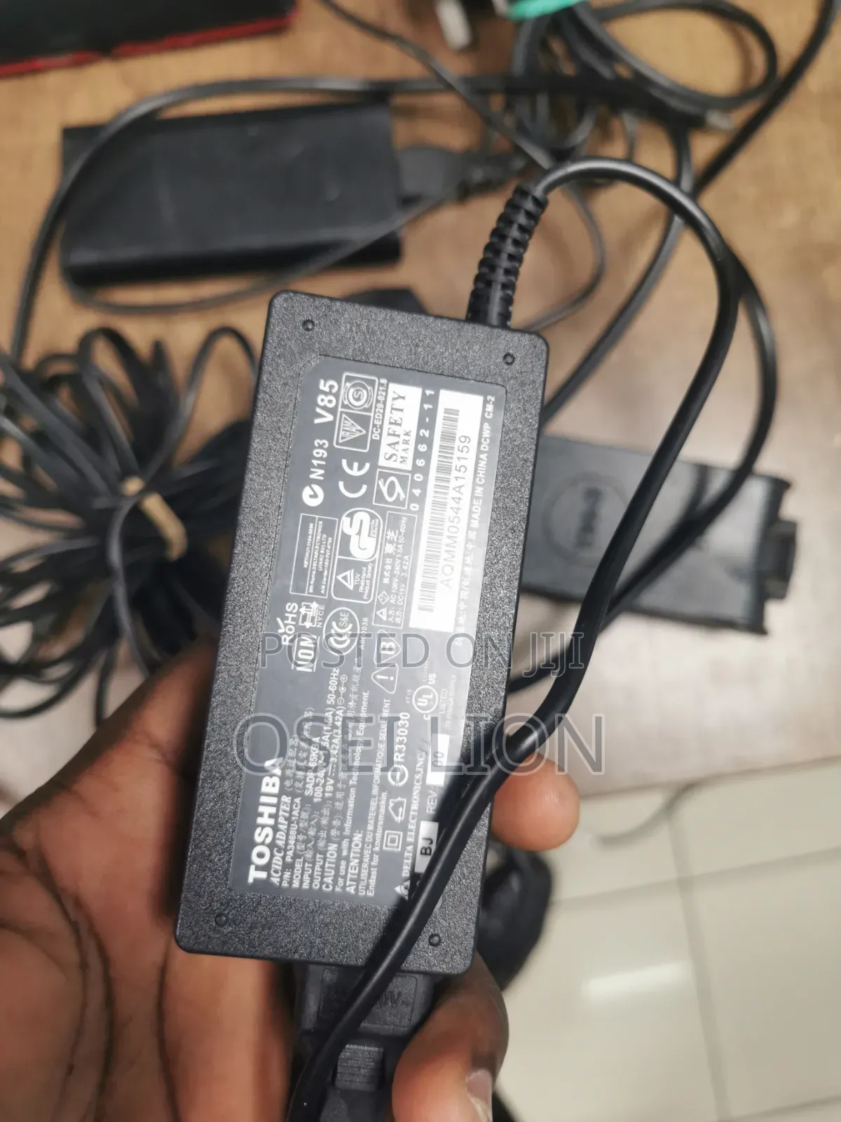 Home Used Original Laptop Chargers