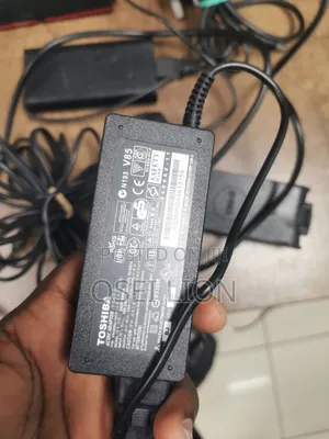 Home Used Original Laptop Chargers