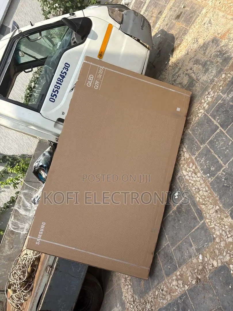 Samsung 75-Inch Qled Smart Tv Stunning Entertainment Experience