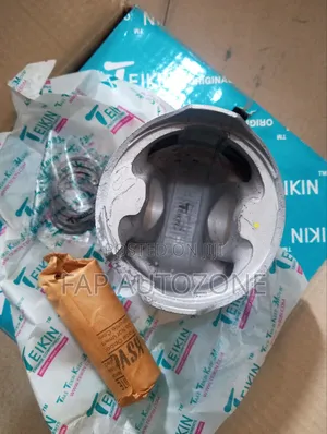 Original Teikin 4m40 Engine Pistons With 0.50(020) Size