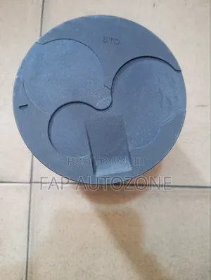 Original Teikin 4m40 Engine Pistons With 0.50(020) Size