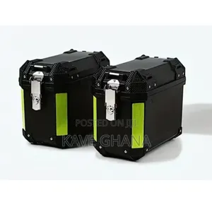 Motorcycle Tail / Carrier Box