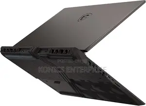 New Laptop MSI Vector 16 HX AI A2XWIG 16GB Intel Core Ultra 9 SSD 1T