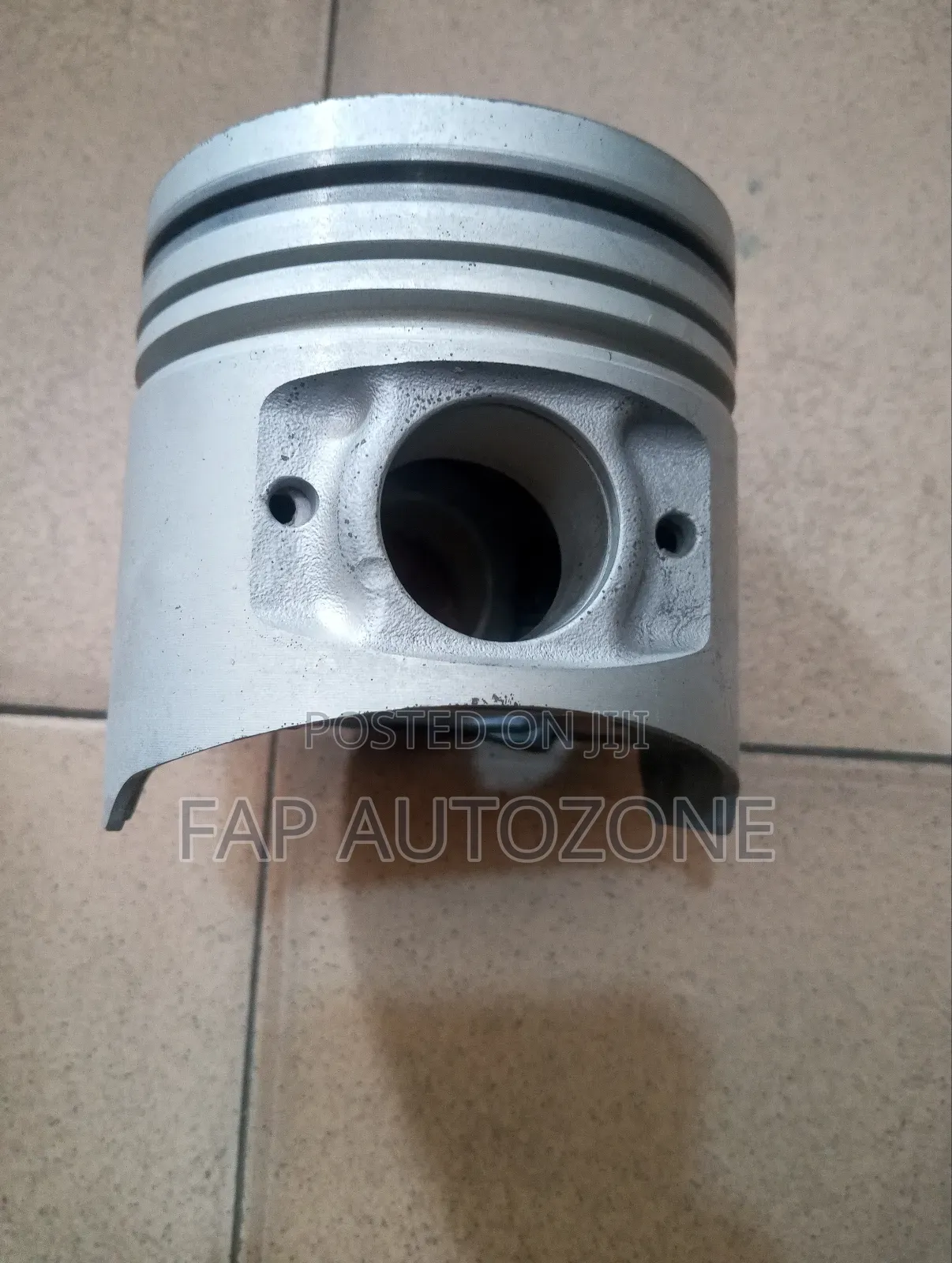 Original Teikin 4m40 Engine Pistons With 0.50(020) Size