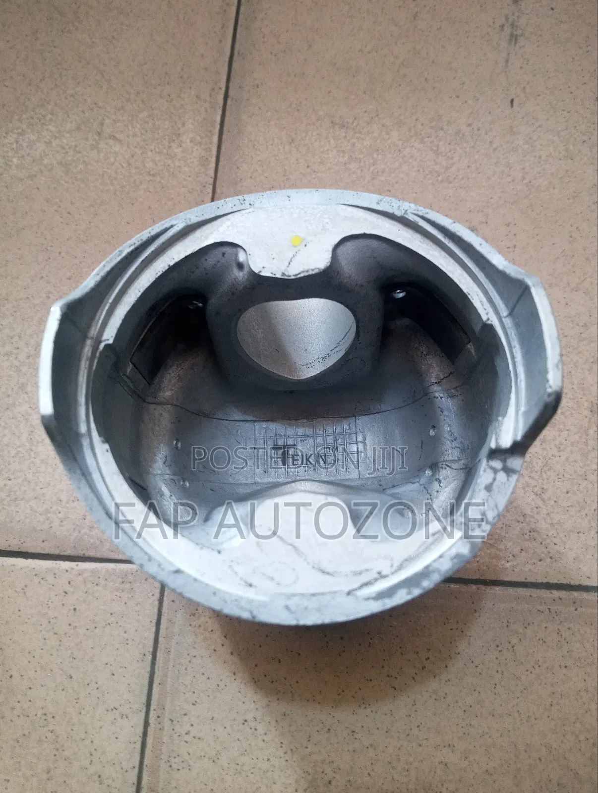 Original Teikin 4m40 Engine Pistons With 0.50(020) Size