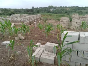 Land at Amasaman-Amuman