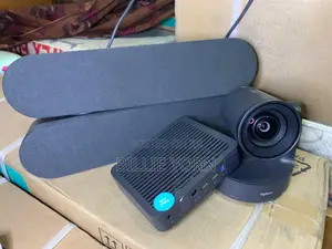 Logitech Rally Plus Video Conference Kit