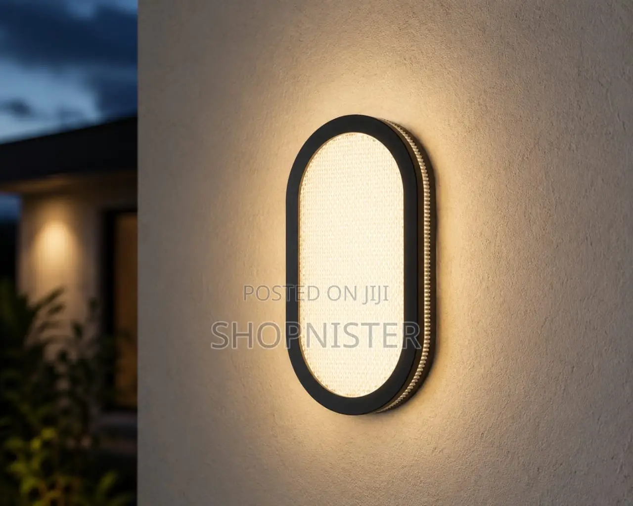 Luxury Modern Led Wall Light – Cool, Natural Warm White