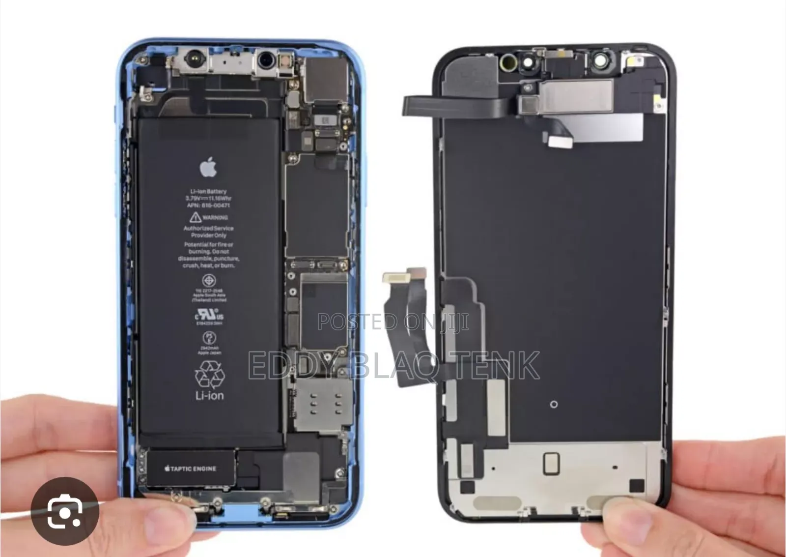 I Phone Xr Battery
