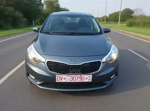 Kia Cerato 2016 Gray