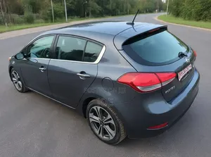 Kia Cerato 2016 Gray