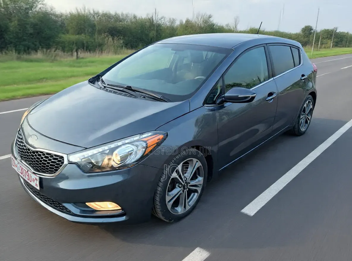 Kia Cerato 2016 Gray