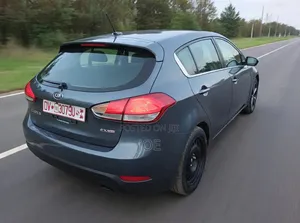 Kia Cerato 2016 Gray