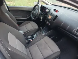 Kia Cerato 2016 Gray