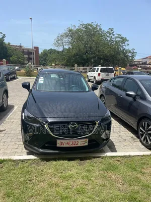 Mazda CX-3 2.0 Petrol 148hp FWD 2023 Black