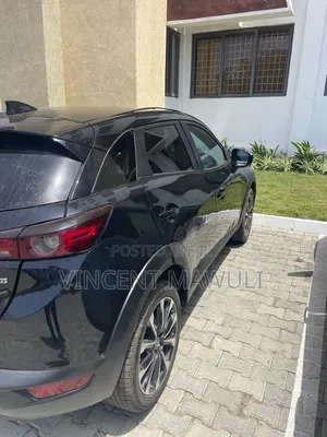 Mazda CX-3 2.0 Petrol 148hp FWD 2023 Black