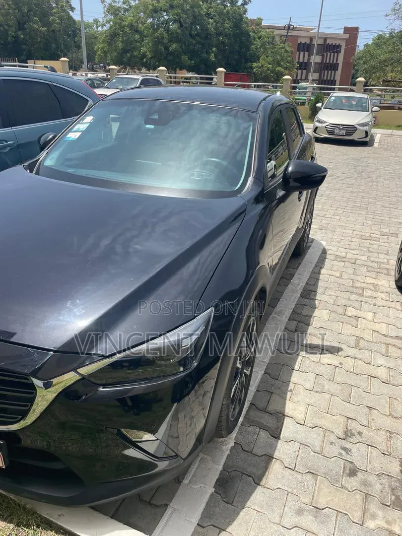 Mazda CX-3 2.0 Petrol 148hp FWD 2023 Black