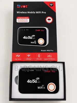 Bvot M88 Pro 4g/5g Universal Mifi