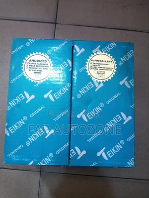 Original Teikin 4m40 Engine Pistons for Mitsubishi Cars