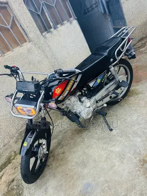 Royal RY125 2023 Black