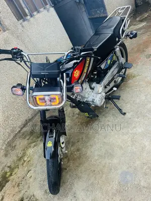 Royal RY125 2023 Black