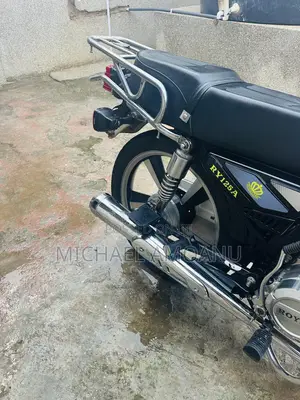 Royal RY125 2023 Black