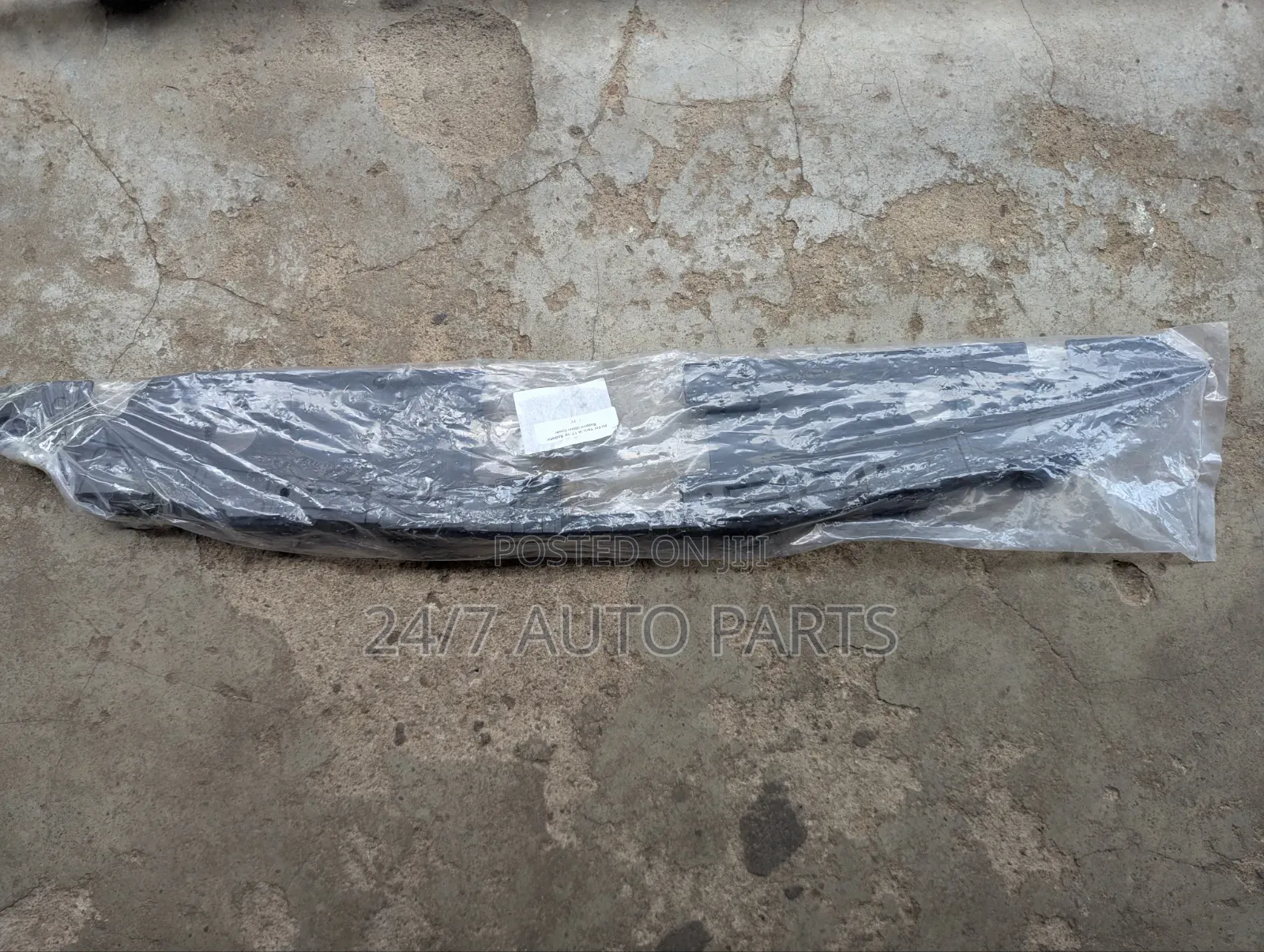 Toyota Ia Radiator Panel 16-20