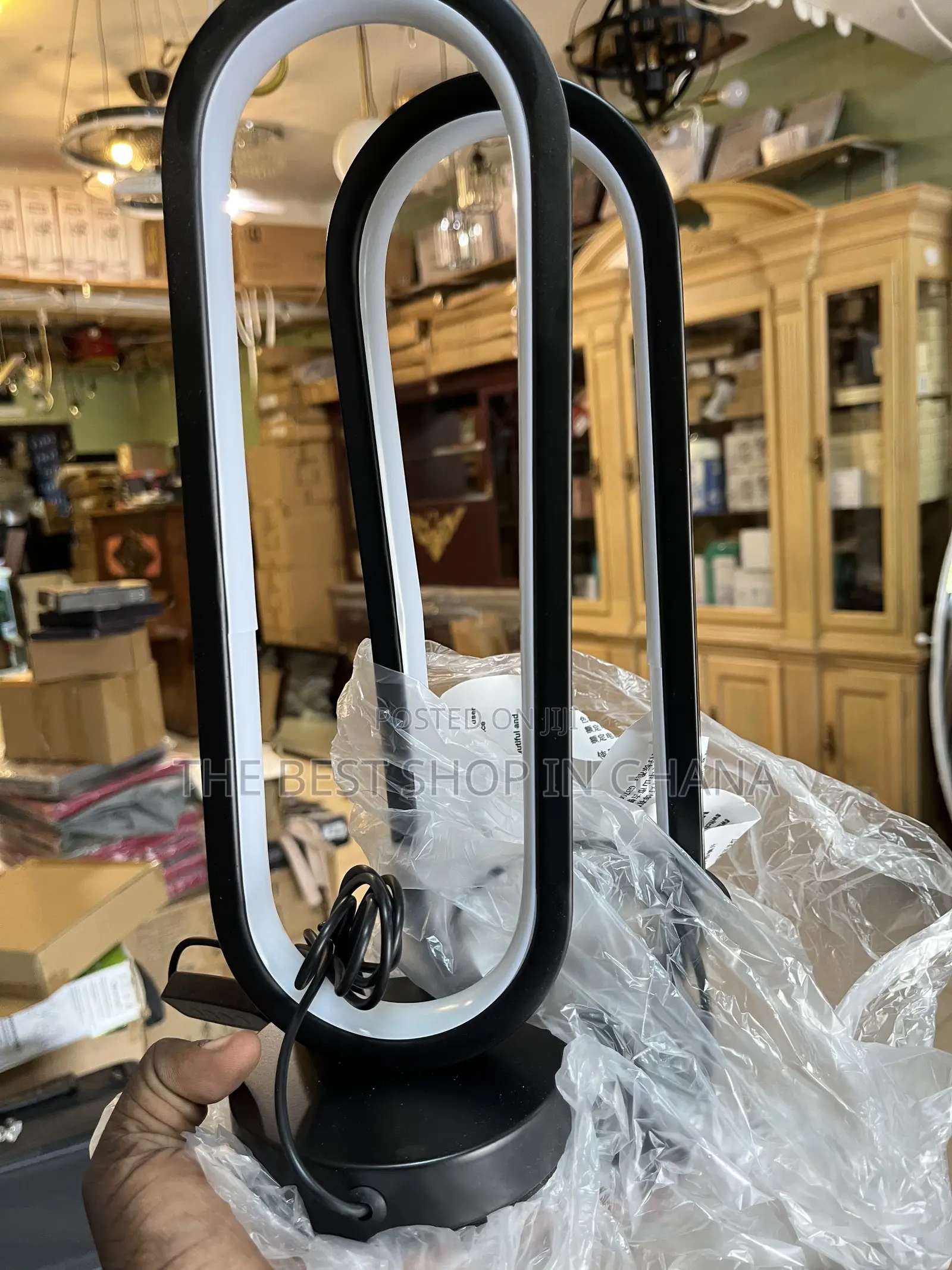 A Pair of Table Lamps From Uk  Available for Sale