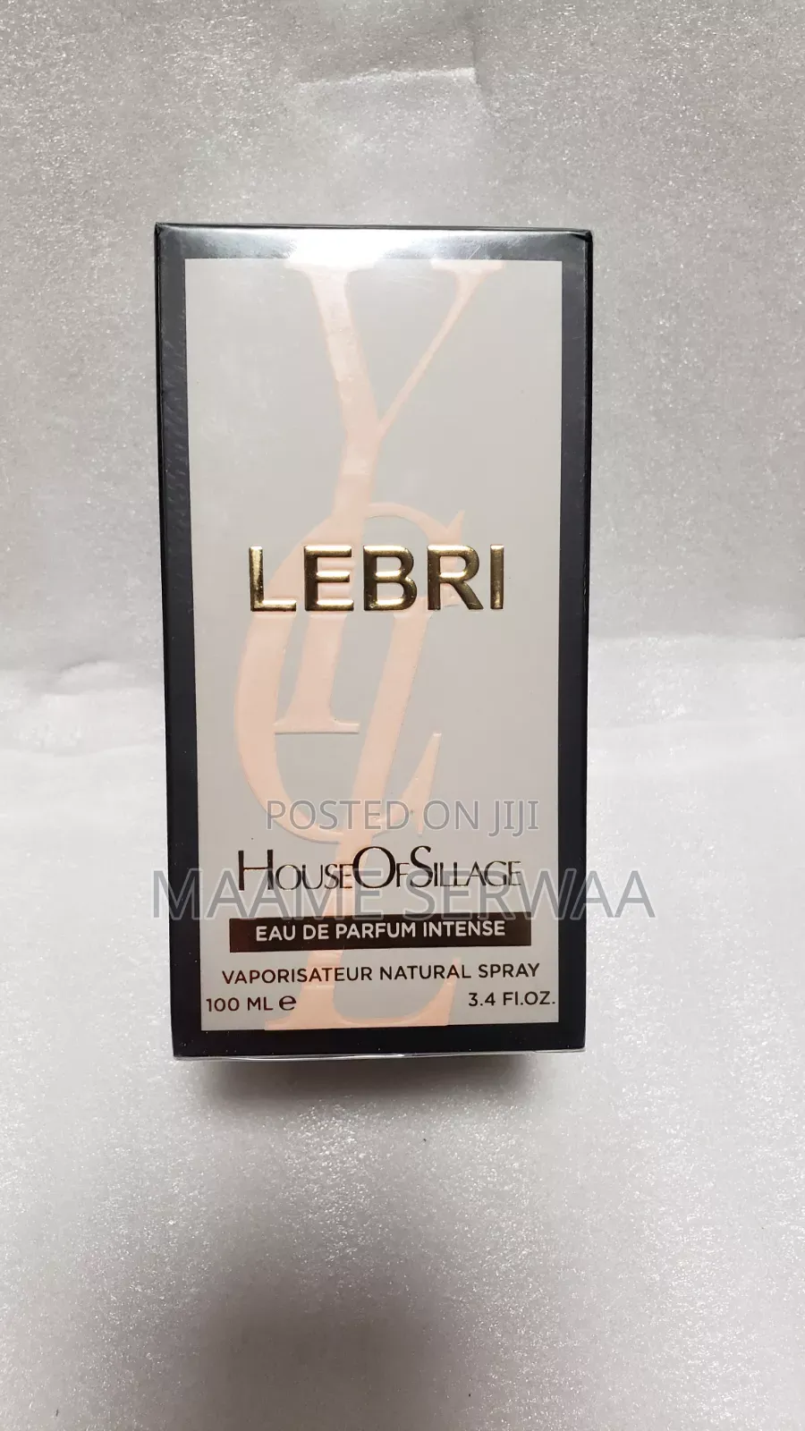 Clone of Ysl Intense by House of Sillage