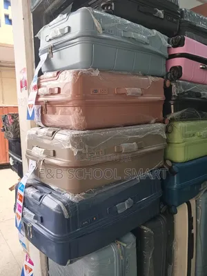 Quality and Affordable Suitcases Available for Sale