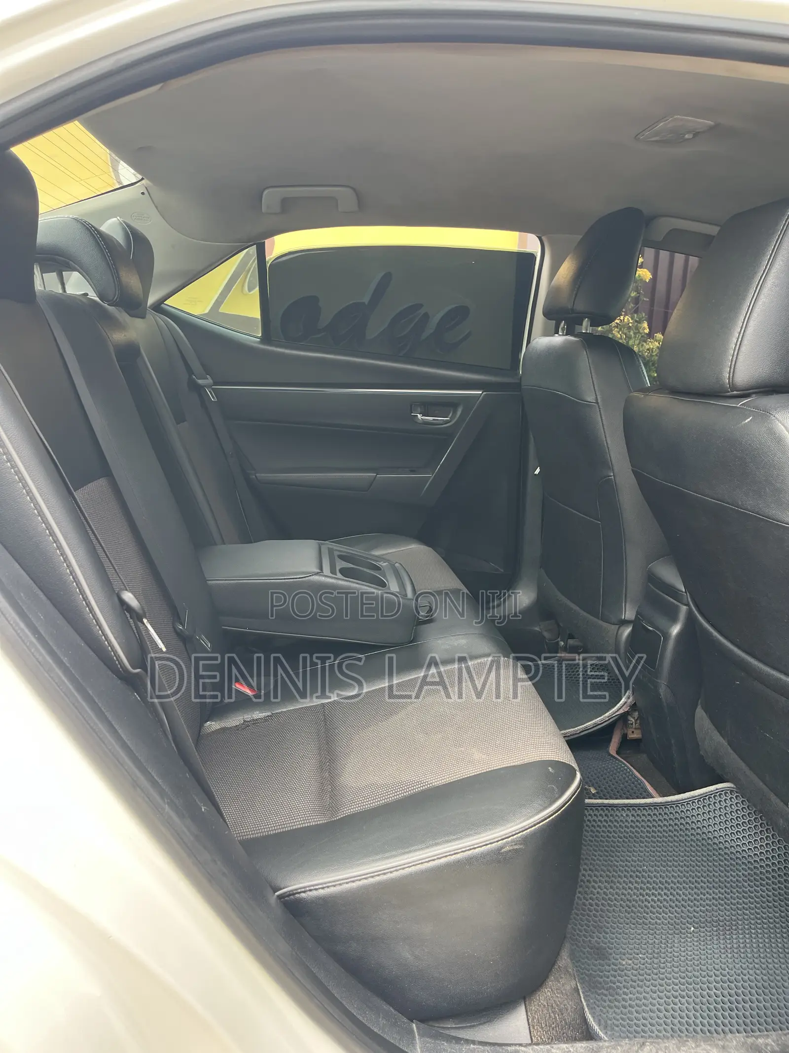 Toyota Corolla 2016 White