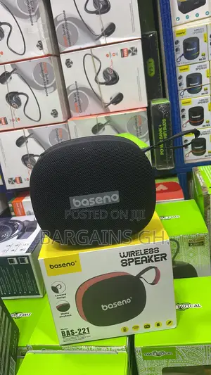 Baseno Bas-221 Portal Speaker