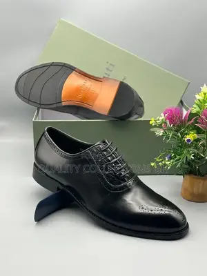 Berluti Authentic Shoe