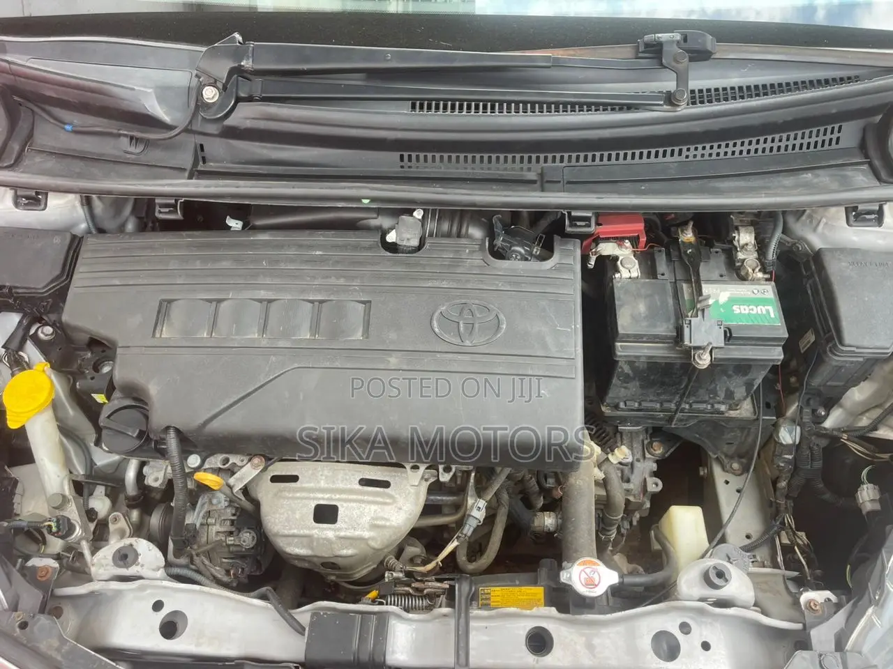 Toyota Yaris 2015