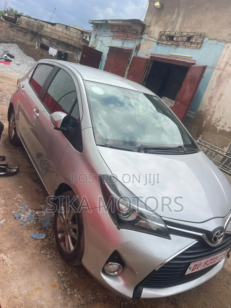 Toyota Yaris 2015