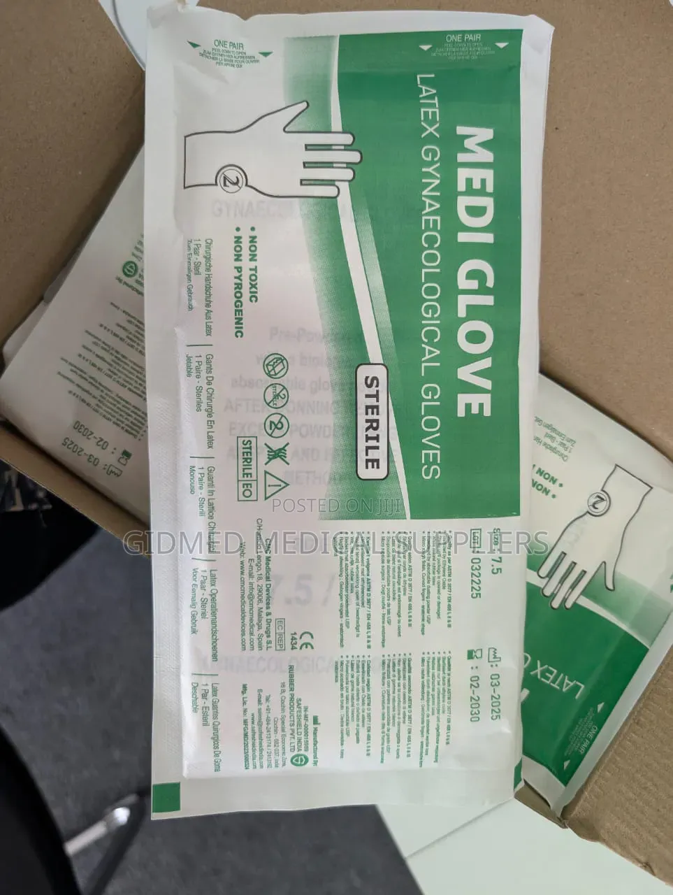 Gynecology Gloves