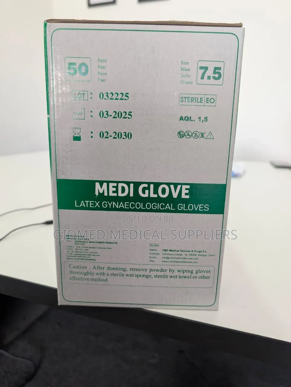Gynecology Gloves