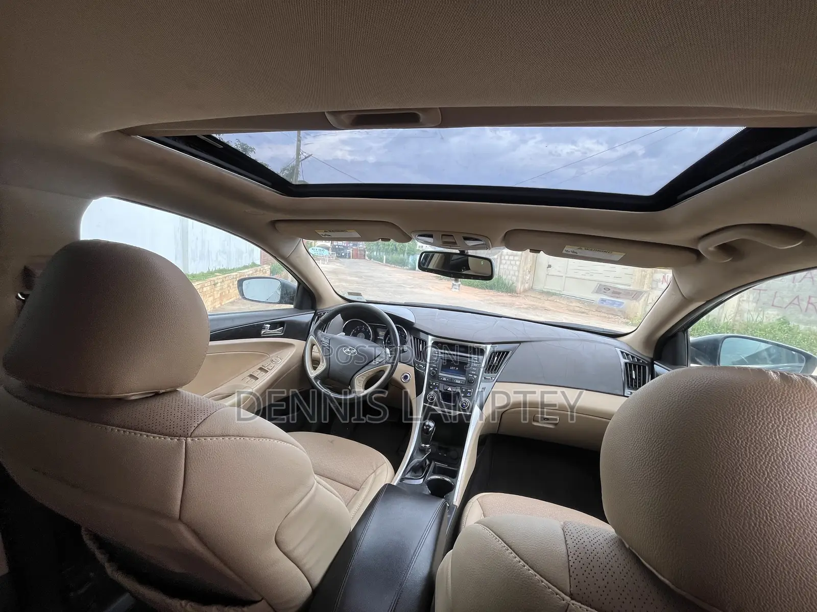 Hyundai Sonata 2014 Black