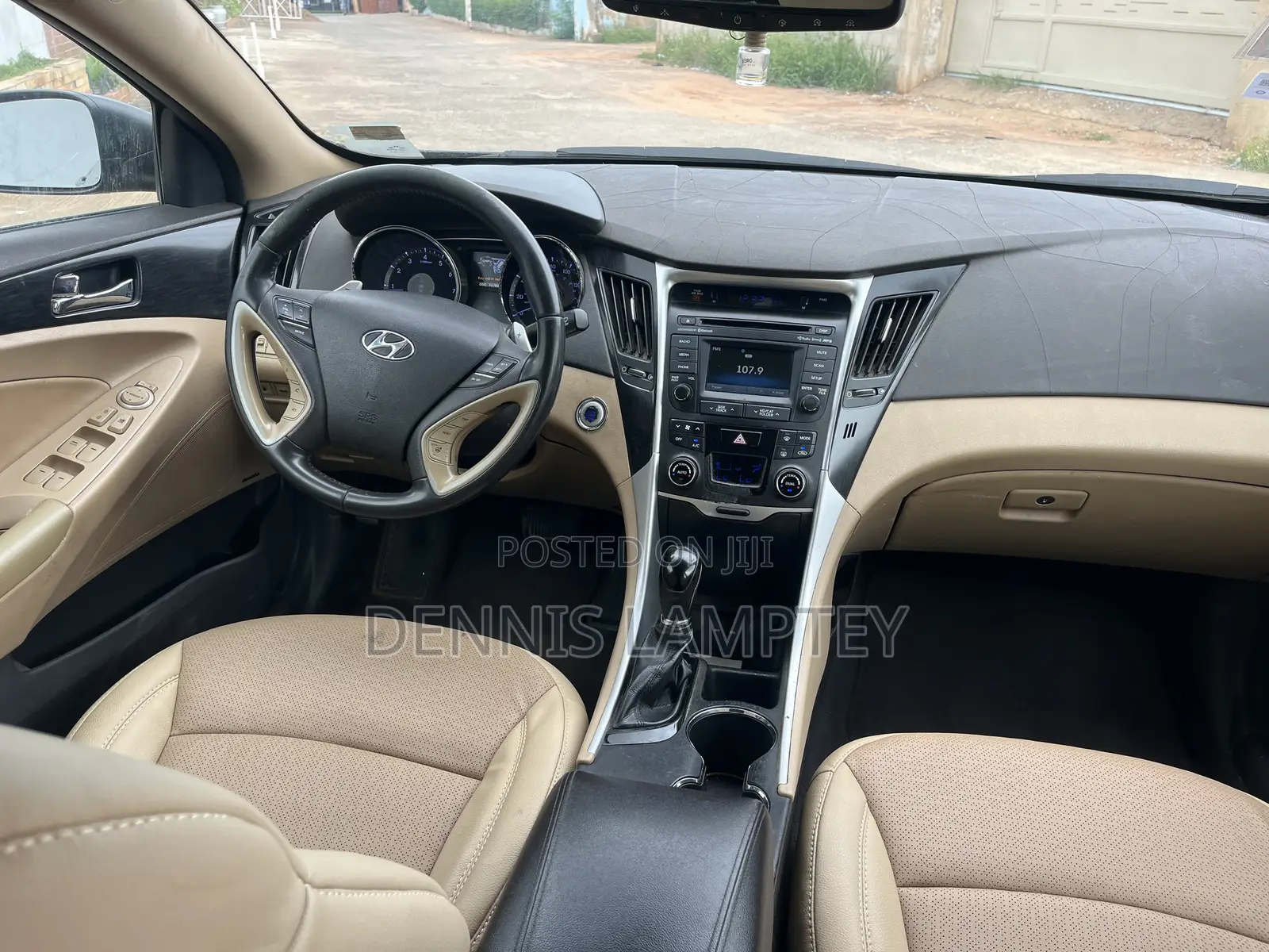 Hyundai Sonata 2014 Black