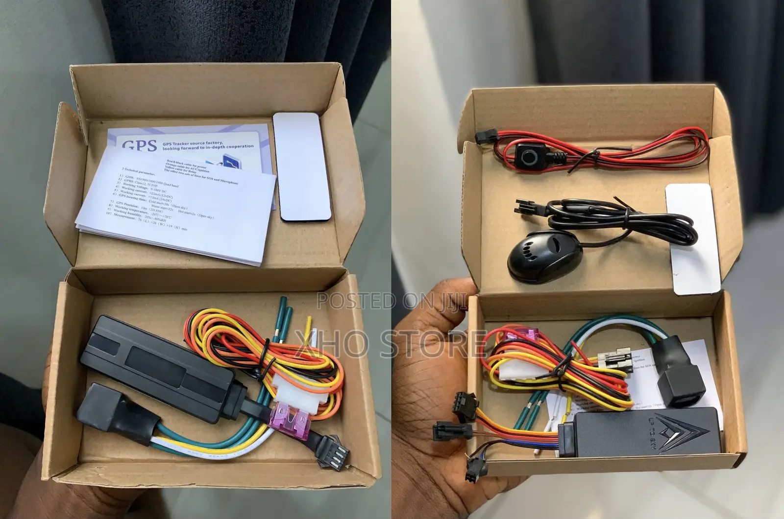 Car Gps Tracker Motorcycle Vehicle Tracking Device