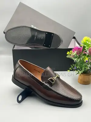 Authentic Tomford Shoe Brown