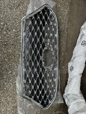 Hyundai Sonata 2018 2019 Front Shells - Grill