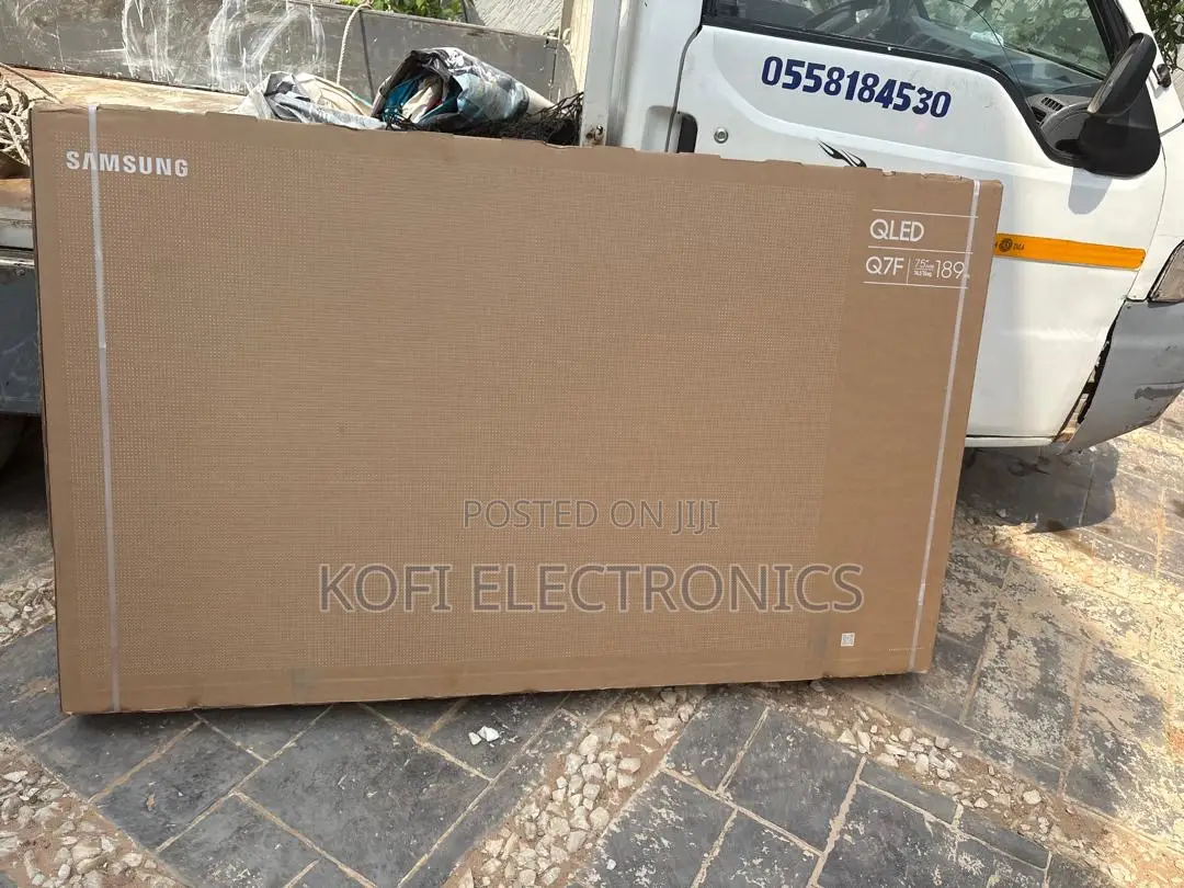 Samsung 75” Ultra Hd Qled Tv Smart Entertainment Made Easy